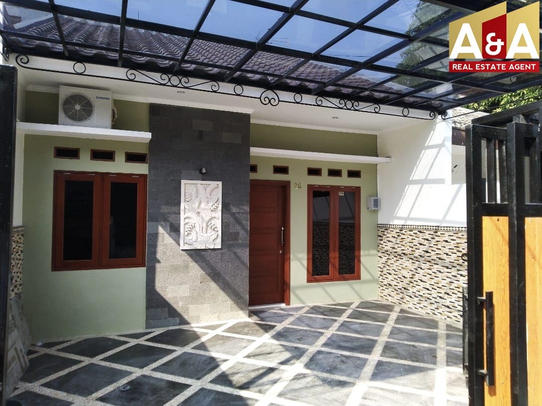 Dijual Rumah Bagus Duren Sawit Jakarta Timur - Image 1