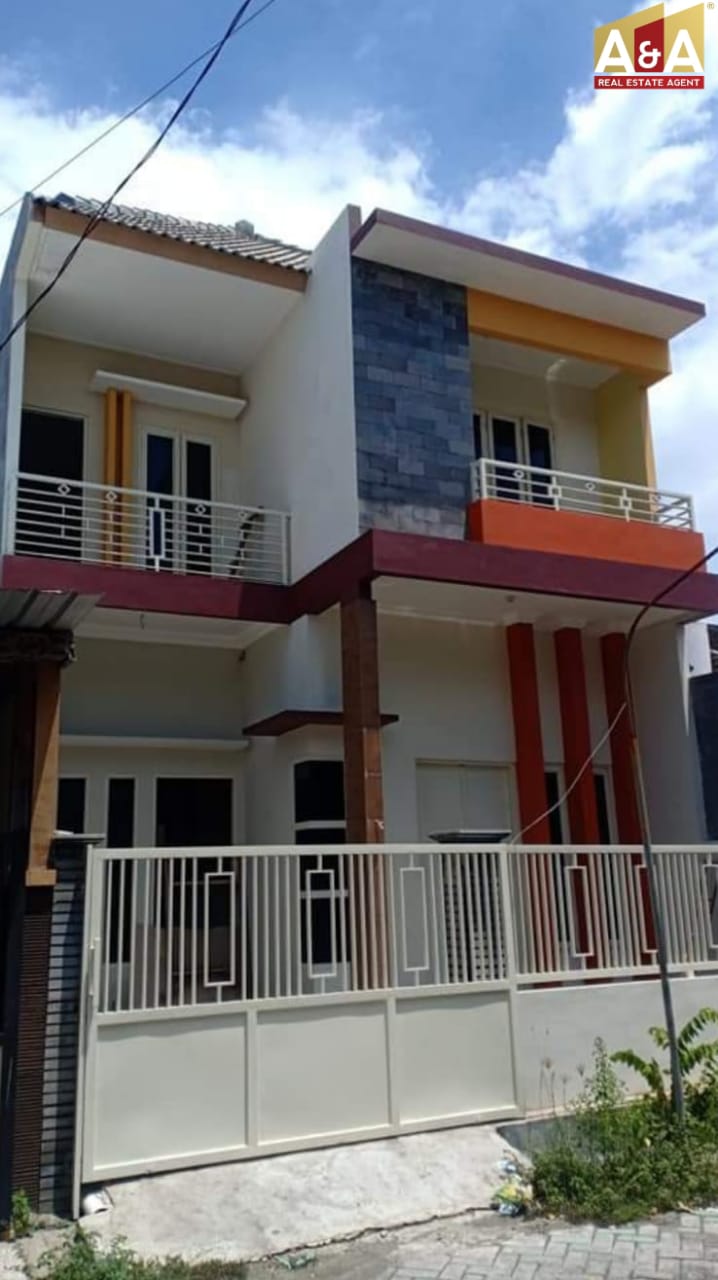 DIJUAL RUMAH SURABAYA BARAT (G) - Image 1