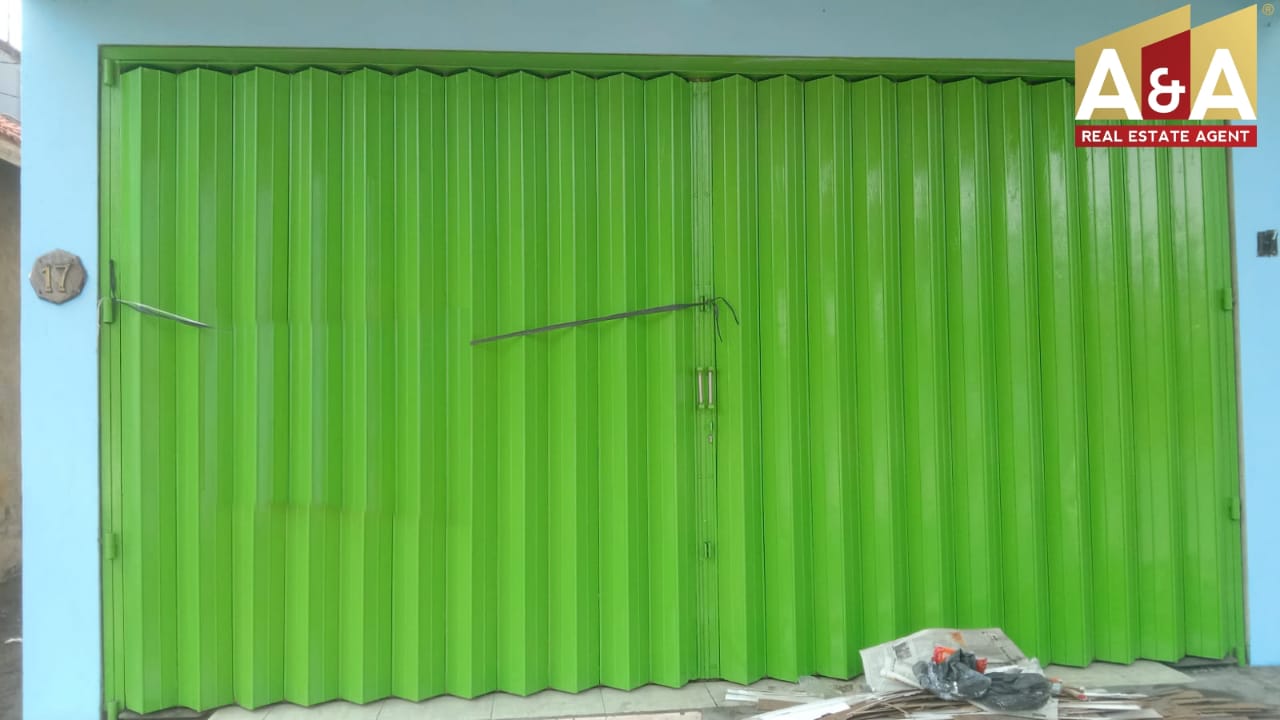 Disewakan Ruko Murah Raya Lidah Wetan Surabaya Barat - Image 1