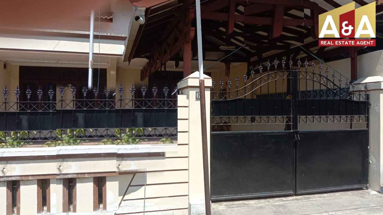 Dijual Rumah Bagus Kupang Baru Surabaya Barat - Image 1