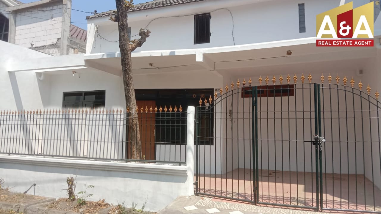 Dijual Rumah Bagus Griya Babatan Mukti surabaya Barat - Image 1