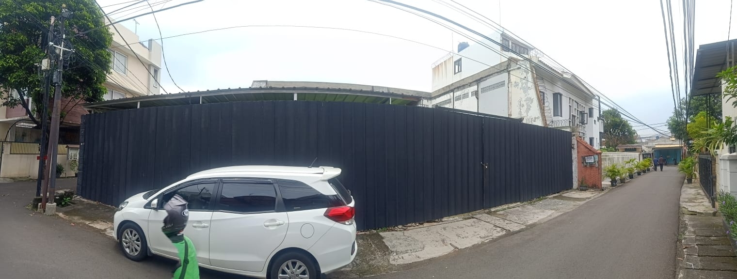 Dijual Rumah Hitung Tanah di Jakarta Selatan - Image 1