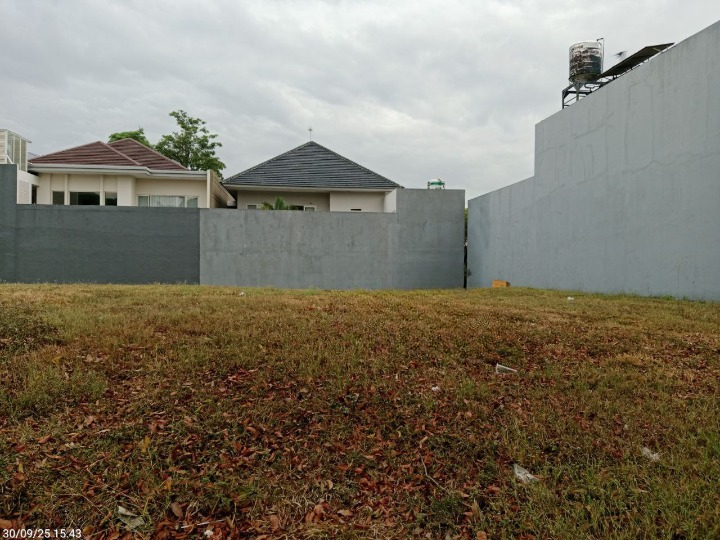 Dijual Tanah Perumahan Citraland Taman Golf Surabaya Barat - Image 1