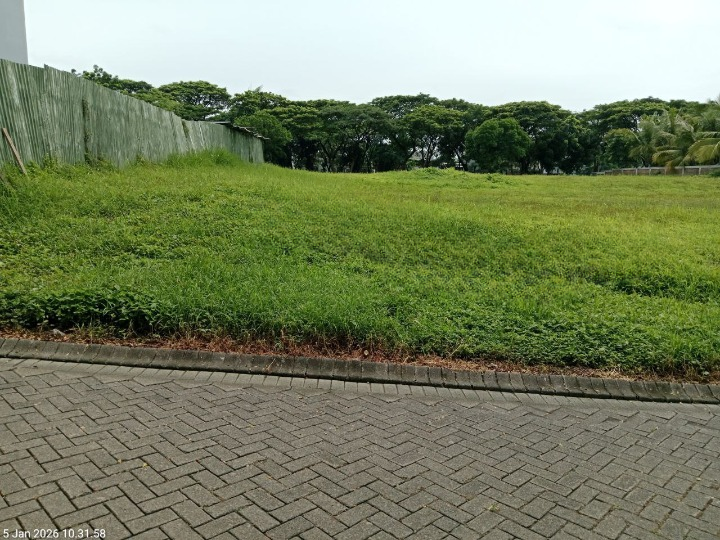 Dijual Tanah Perumahan Murah Bukit Telaga Golf Surabaya Barat - Image 1