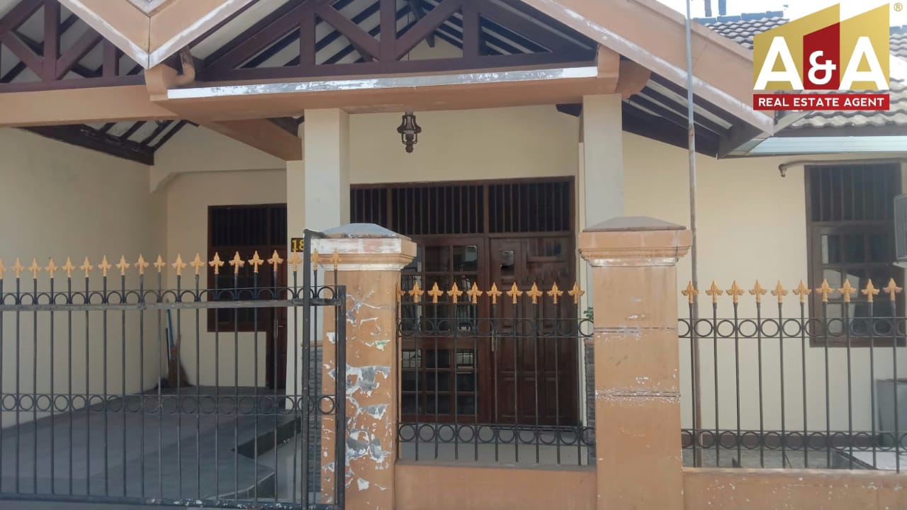 !! DIJUAL RUMAH SURABAYA BARAT !! - Image 1