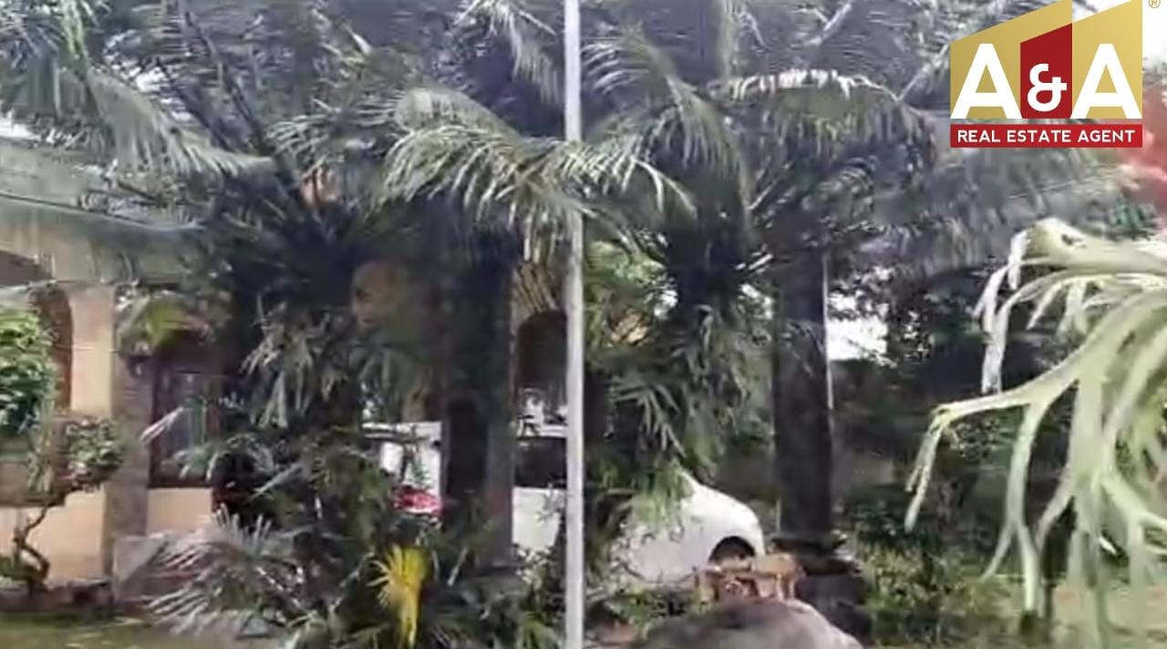 Dijual Rumah Villa di daerah Taman Dayu pandaan - Image 1