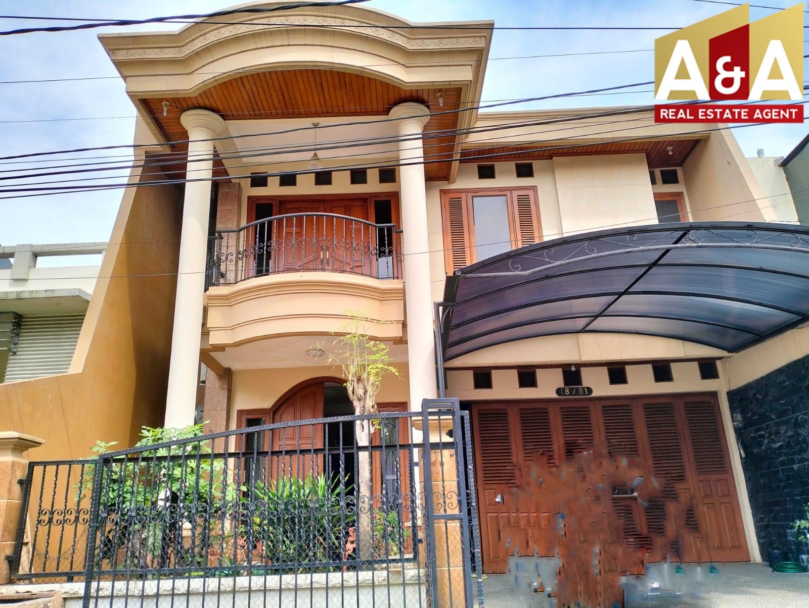 Dijual Rumah Bagus Komplek BPPT Jakarta Barat - Image 1