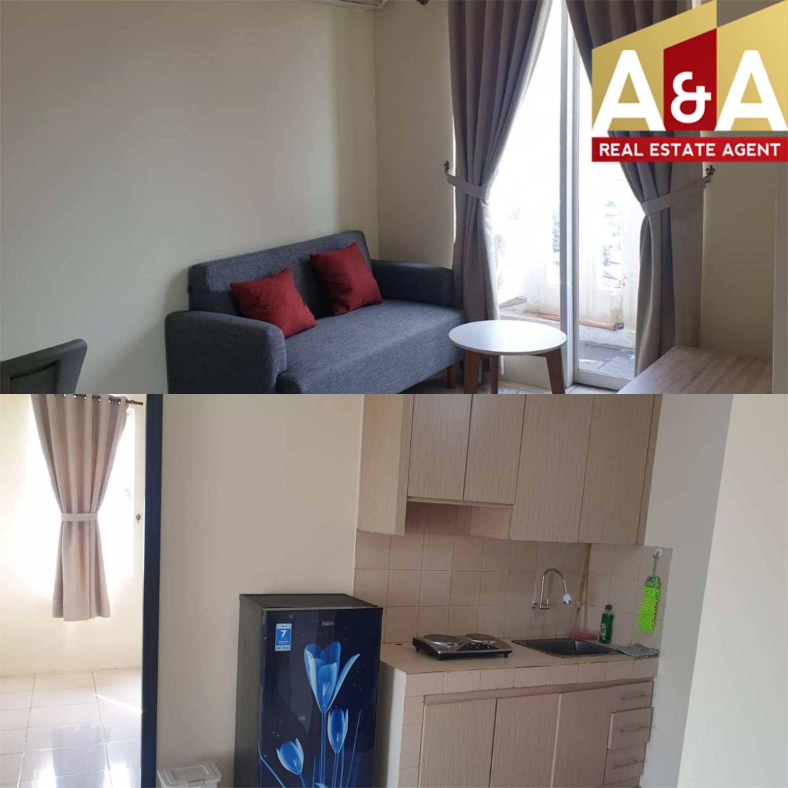 Dijual Apartemen Belmonf Everest Jakarta Barat - Image 1