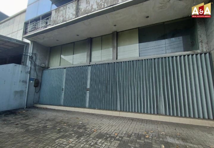 DISEWAKAN RUKO WILAYAH SURABAYA UTARA - Image 1