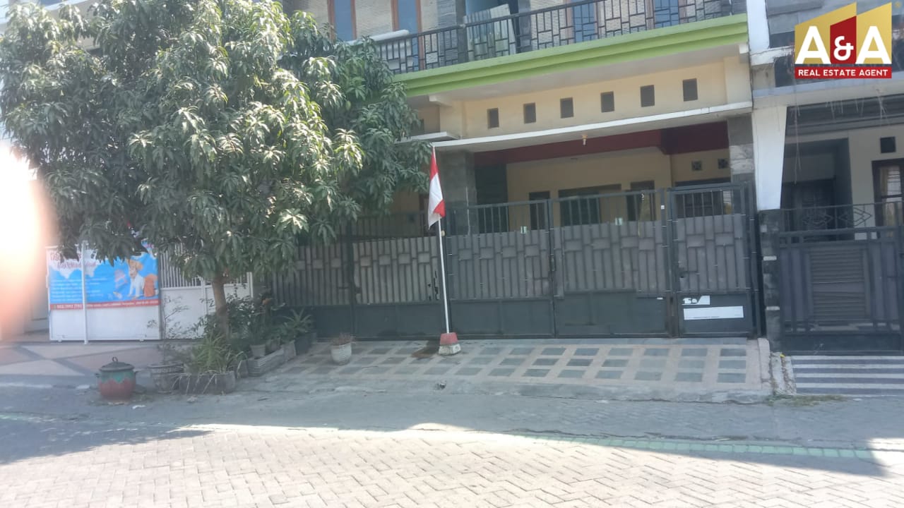DIJUAL RUMAH SURABAYA BARAT (G) - Image 1