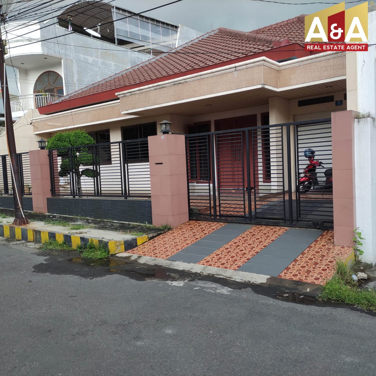 DIJUAL RUMAH SURABAYA BARAT (G) - Image 1