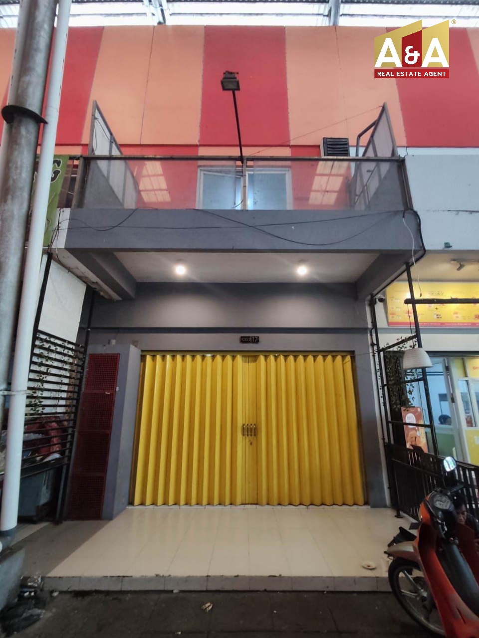 DIJUAL MURAH RUKO SURABAYA BARAT - Image 1