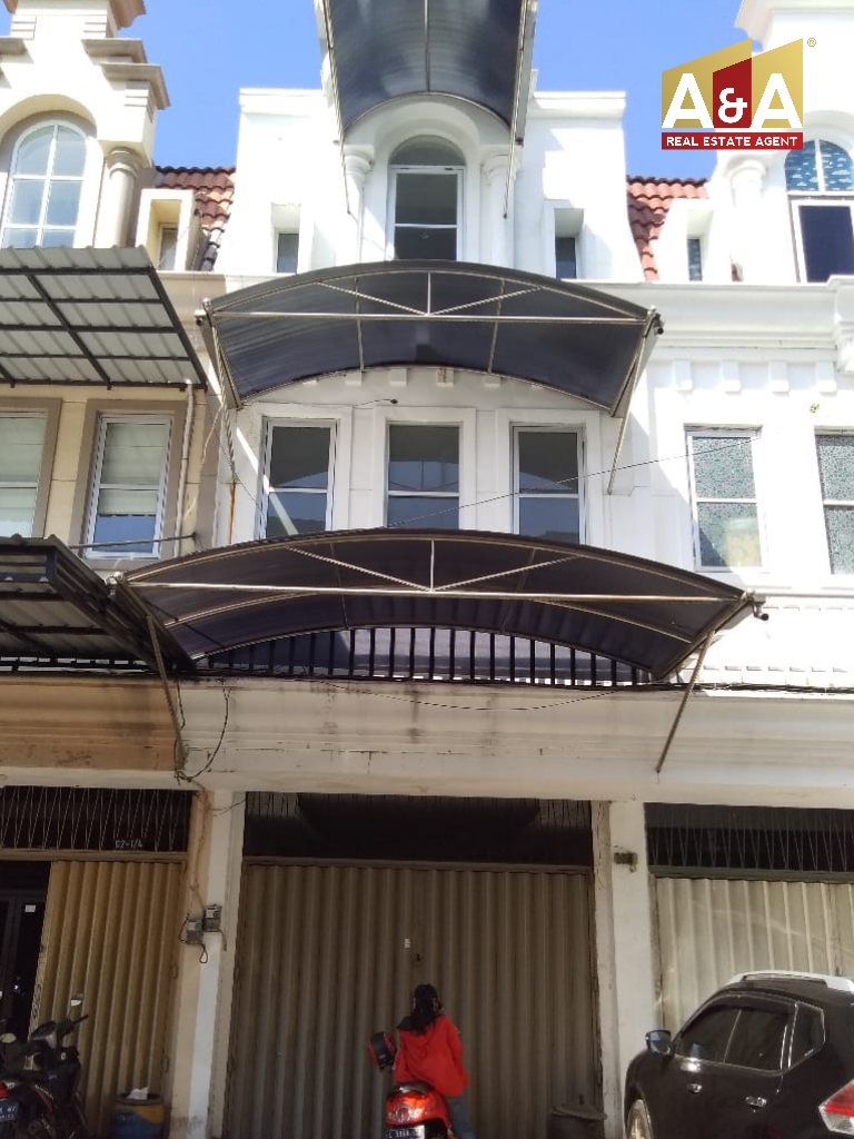 DIJUAL RUKO SURABAYA SELATAN - Image 1