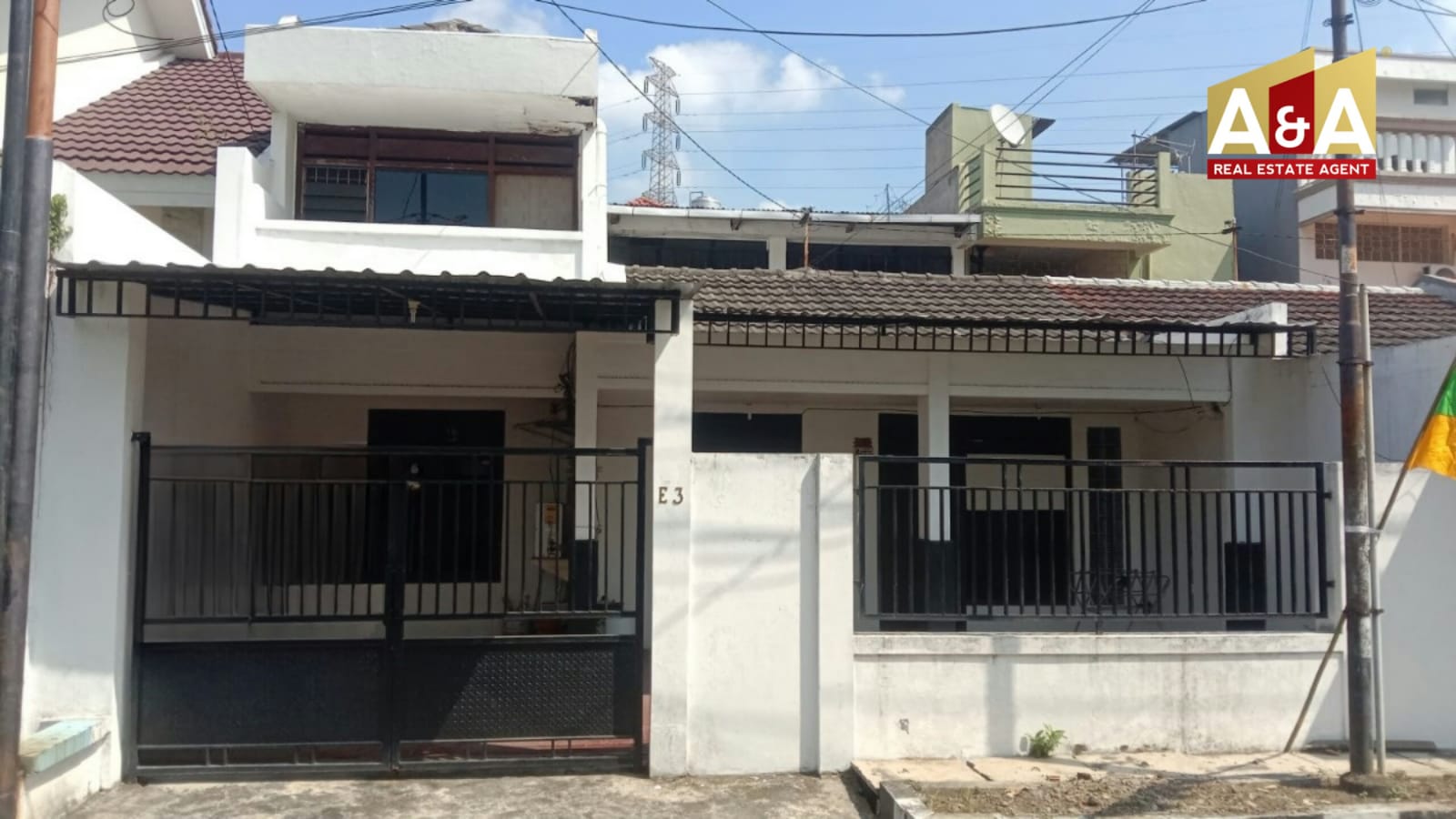 DIJUAL RUMAH WILAYAH SURABAYA BARAT - Image 1