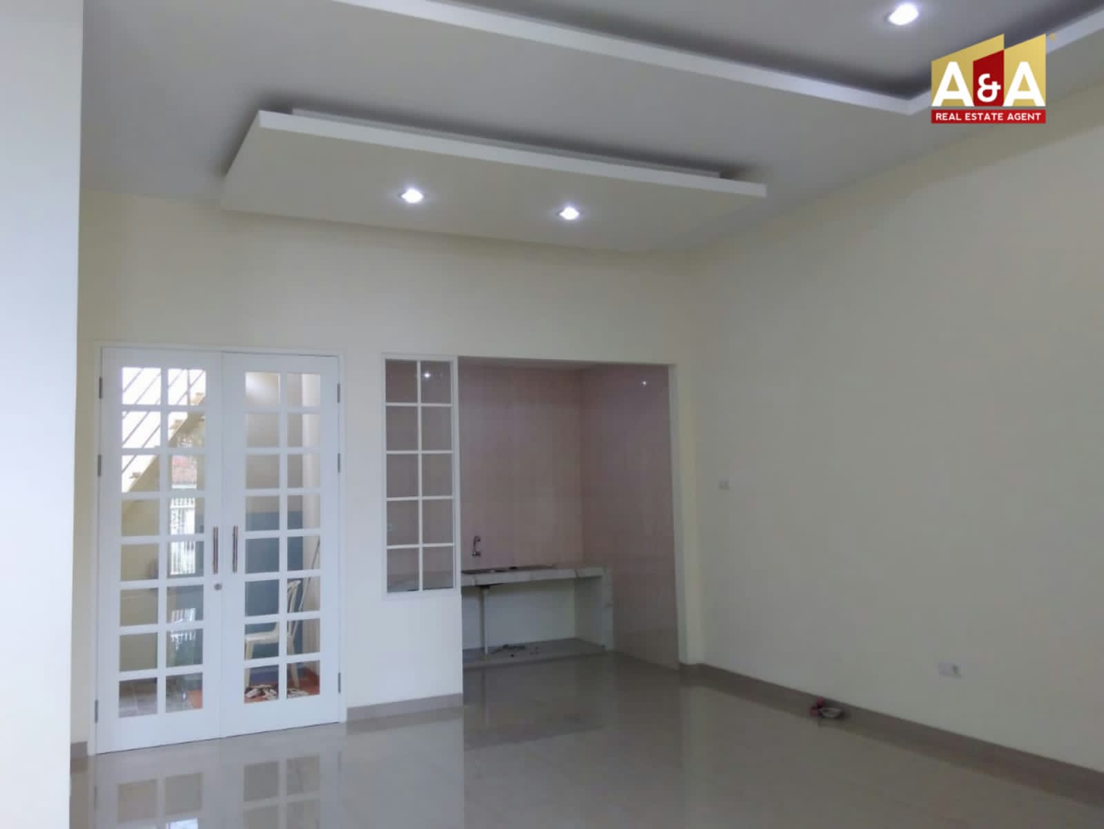 DIJUAL RUMAH BARU GRESS WILAYAH SURABAYA BARAT - Thumbnail 3