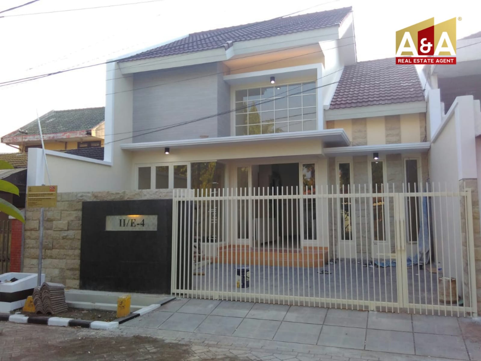 Dijual Rumah Baru Gress Wilayah Surabaya Barat - Image 1