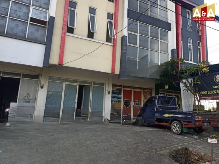 DISEWAKAN RUKO WILAYAH SURABAYA BARAT - Image 1