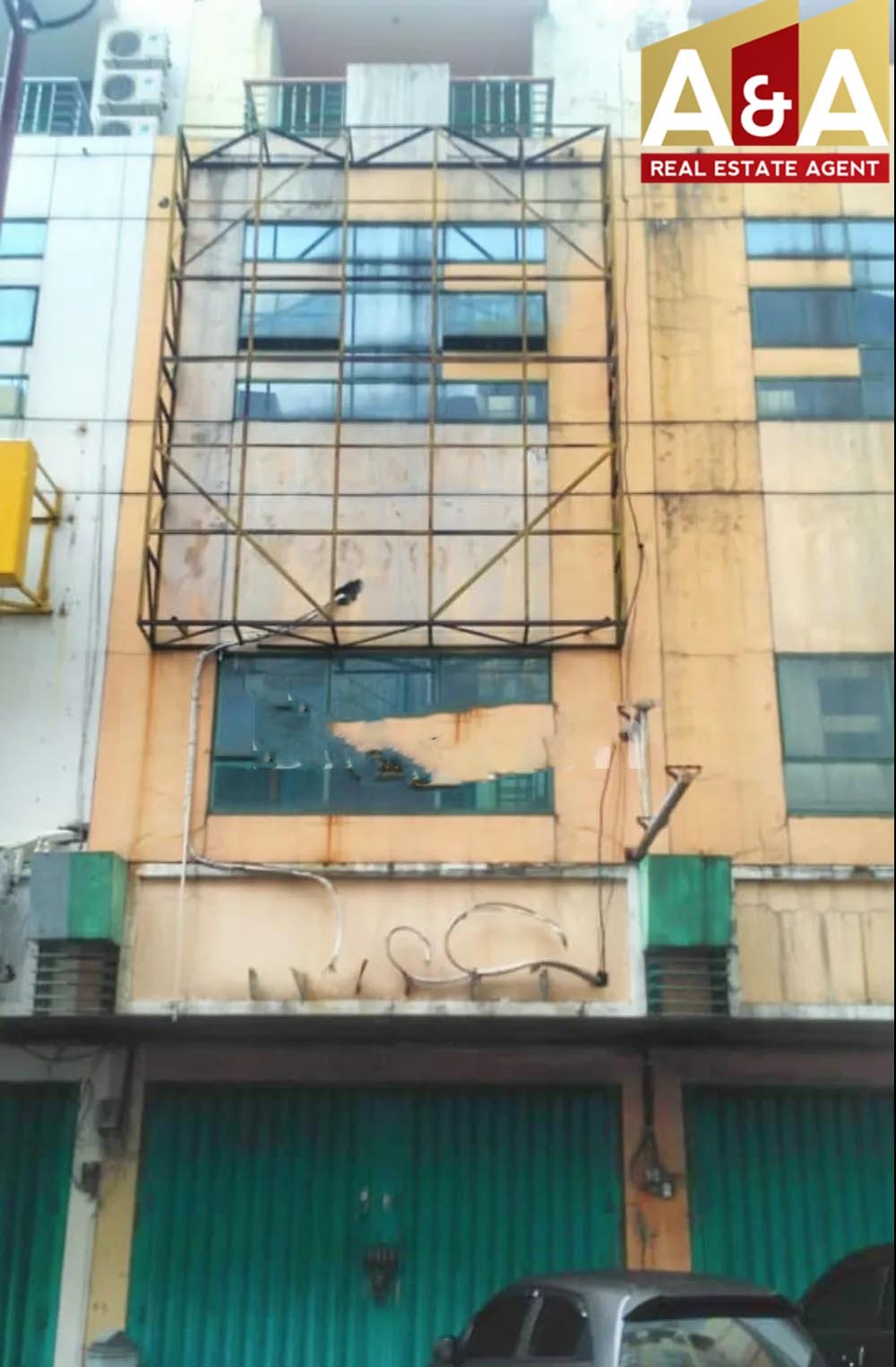 Dijual Ruko Komplek DarmoSurabaya Barat - Image 1