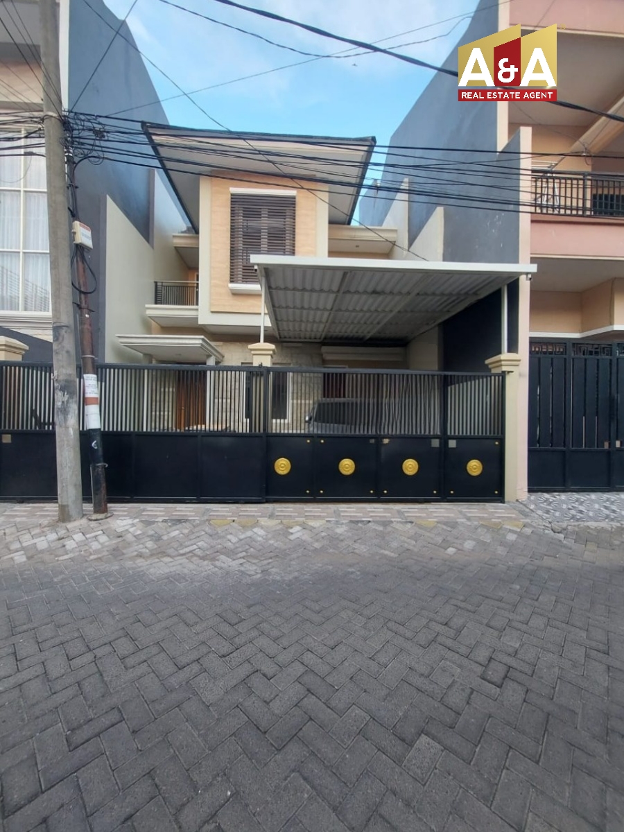 DIJUAL RUMAH SURABAYA TIMUR - Image 1
