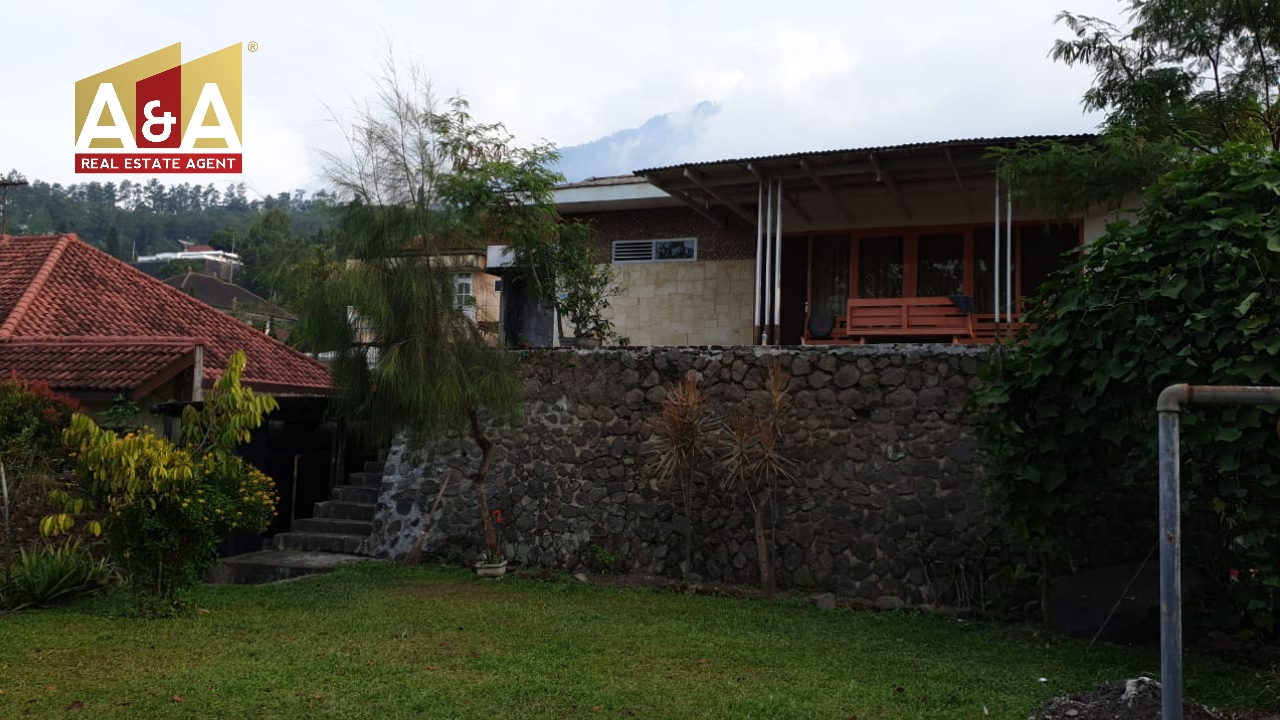 DIJUAL RUMAH DI TRETES - Image 1