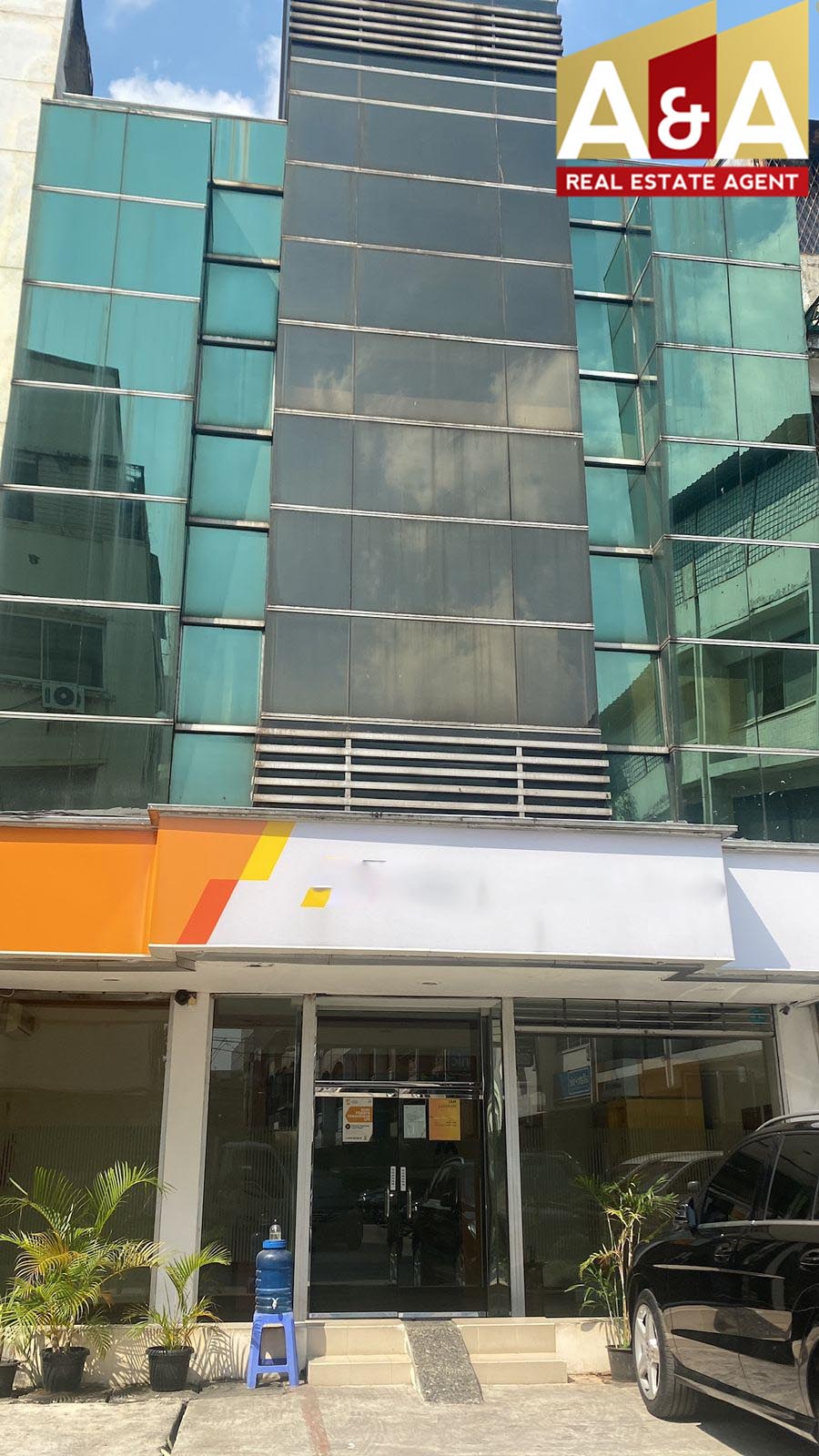 Disewakan Ruko Jakarta Barat - Image 1