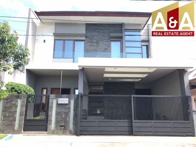 Dijual Rumah Bagus Baruk Utara Surabaya Selatan - Image 1