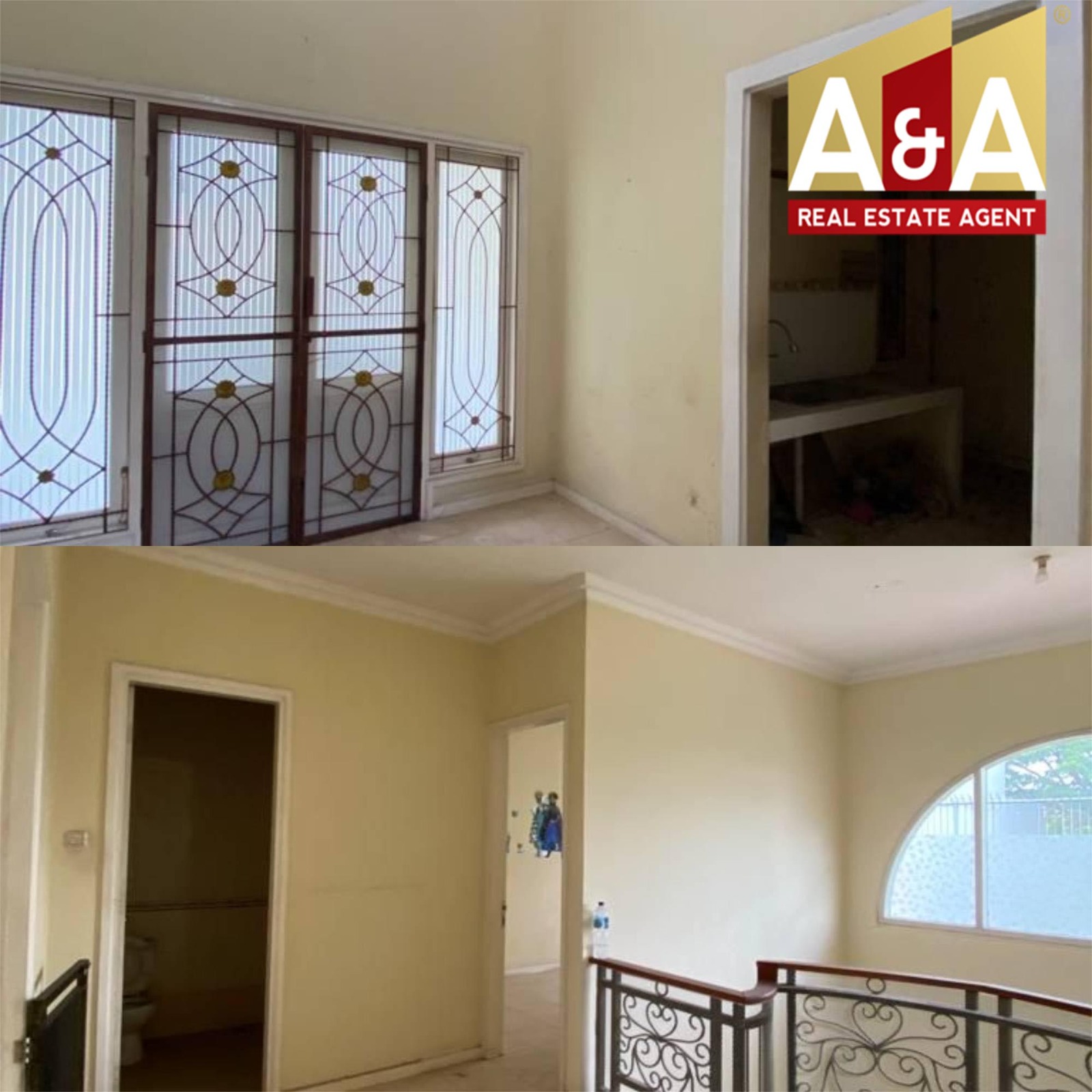 Dijual/Disewakan Rumah Bagus Citraland Royal Park 1 Surabaya Barat - Image 1