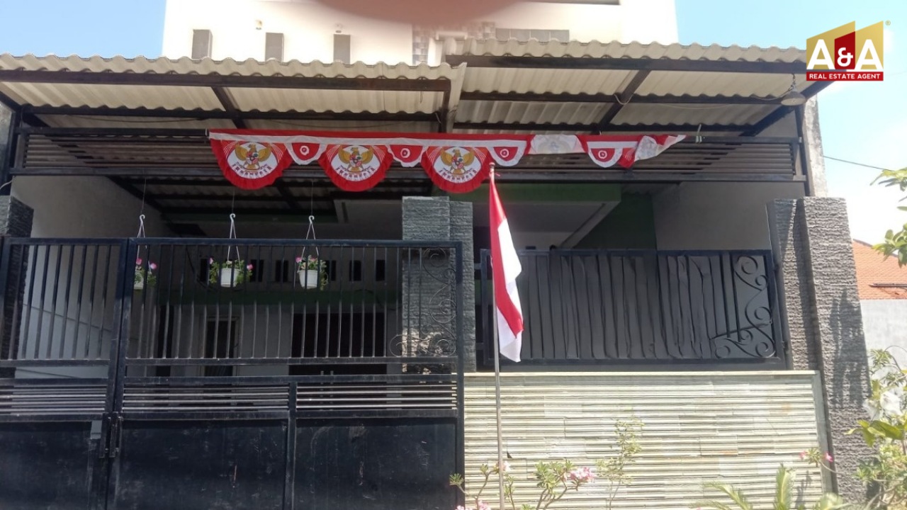 Dijual Rumah Wilayah Surabaya Barat - Image 1