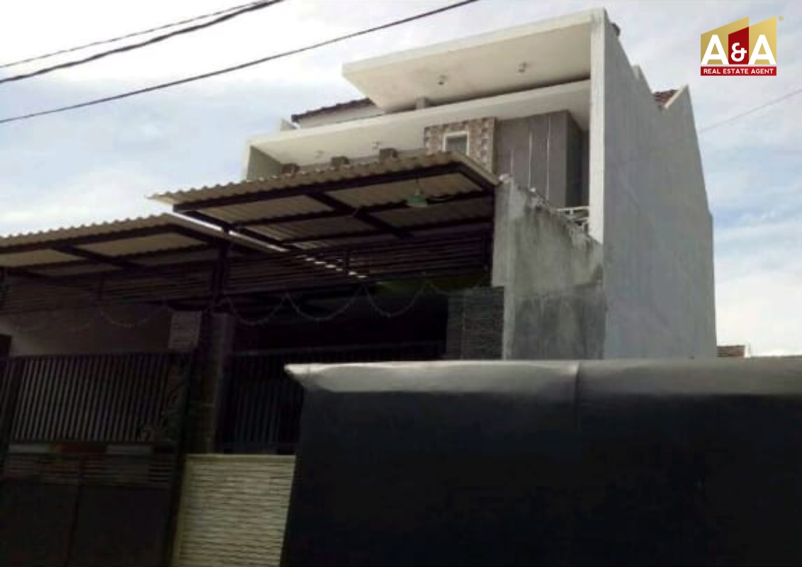 Dijual Rumah Wilayah Surabaya Barat - Thumbnail 2