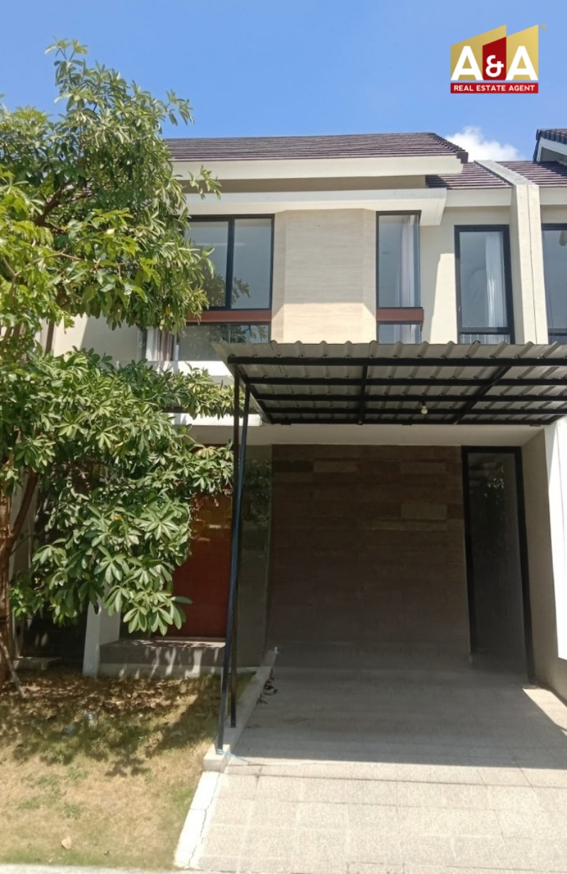 DISEWAKAN RUMAH WILAYAH SURABAYA BARAT - Image 1