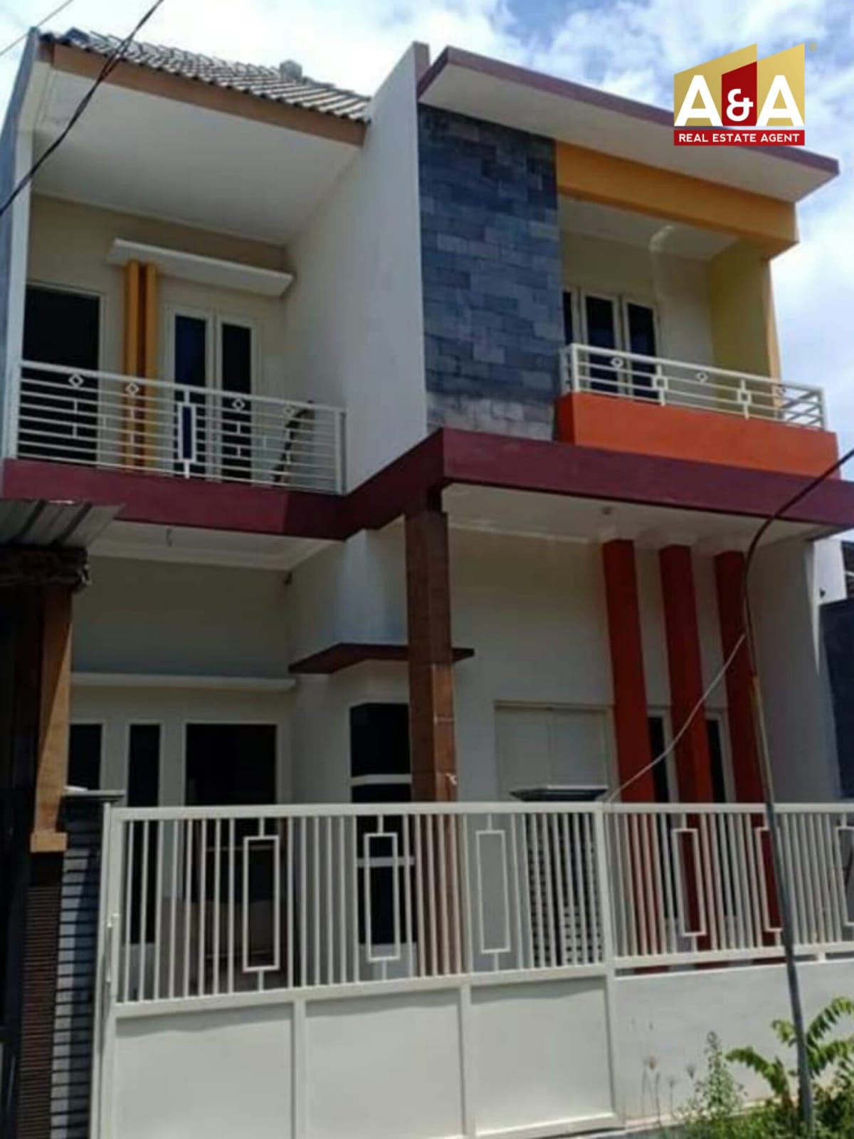 DIJUAL RUMAH BARU WILAYAH SURABAYA BARAT - Image 1