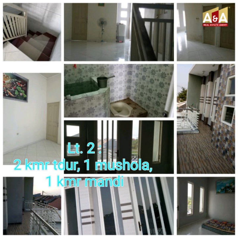 DIJUAL RUMAH WILAYAH SURABAYA BARAT - Thumbnail 4