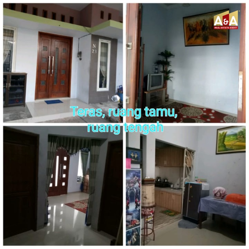 DIJUAL RUMAH WILAYAH SURABAYA BARAT - Thumbnail 3