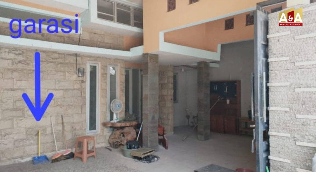 DISEWAKAN RUMAH WILAYAH SURABAYA BARAT - Thumbnail 2