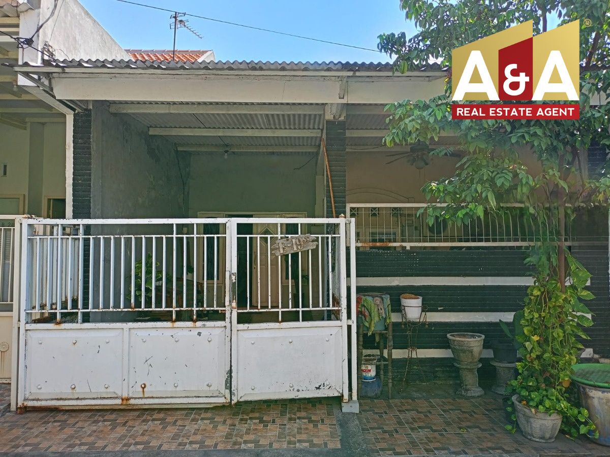 Dijual Rumah Murah Sekawan Sejuk 2 Sidoarjo - Image 1