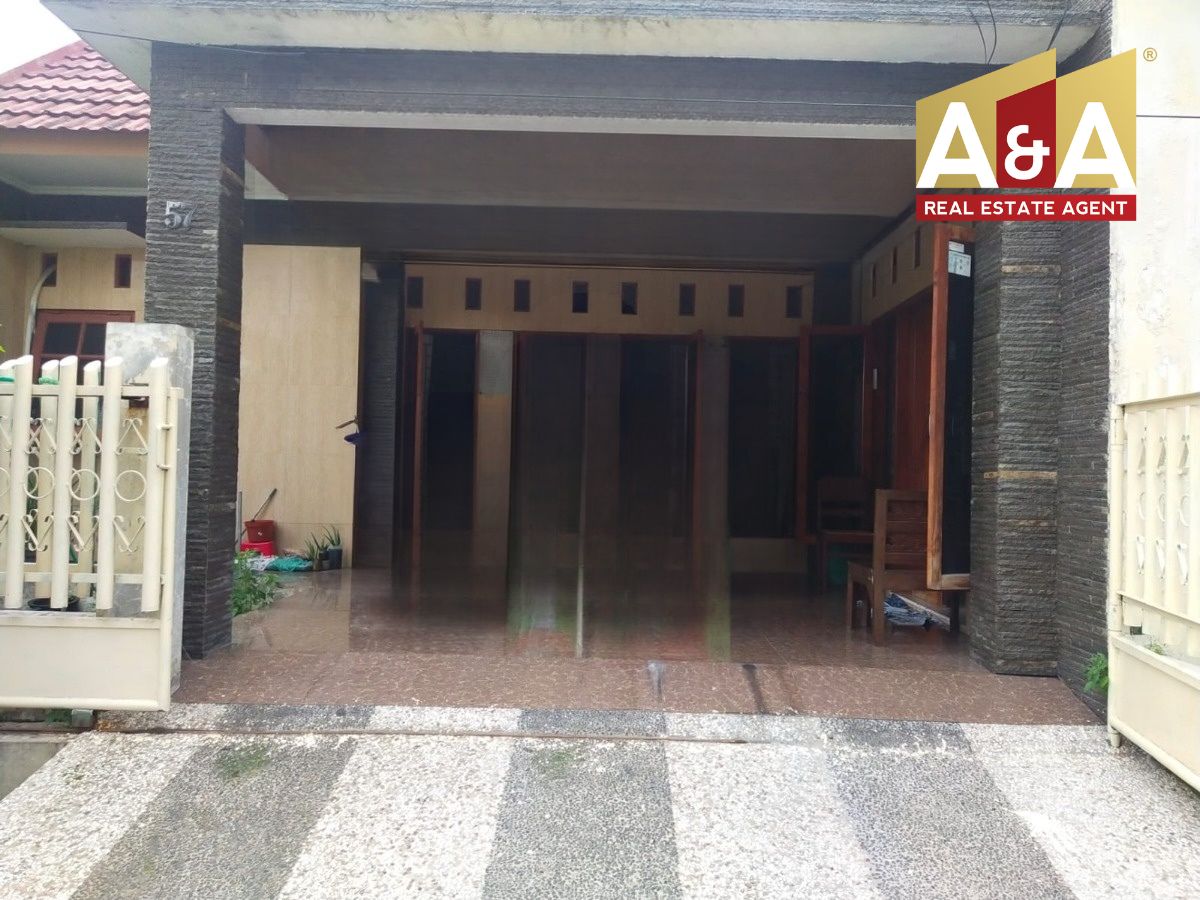 Dijual Rumah Bagus Raya Merah Sidoarjo - Image 1