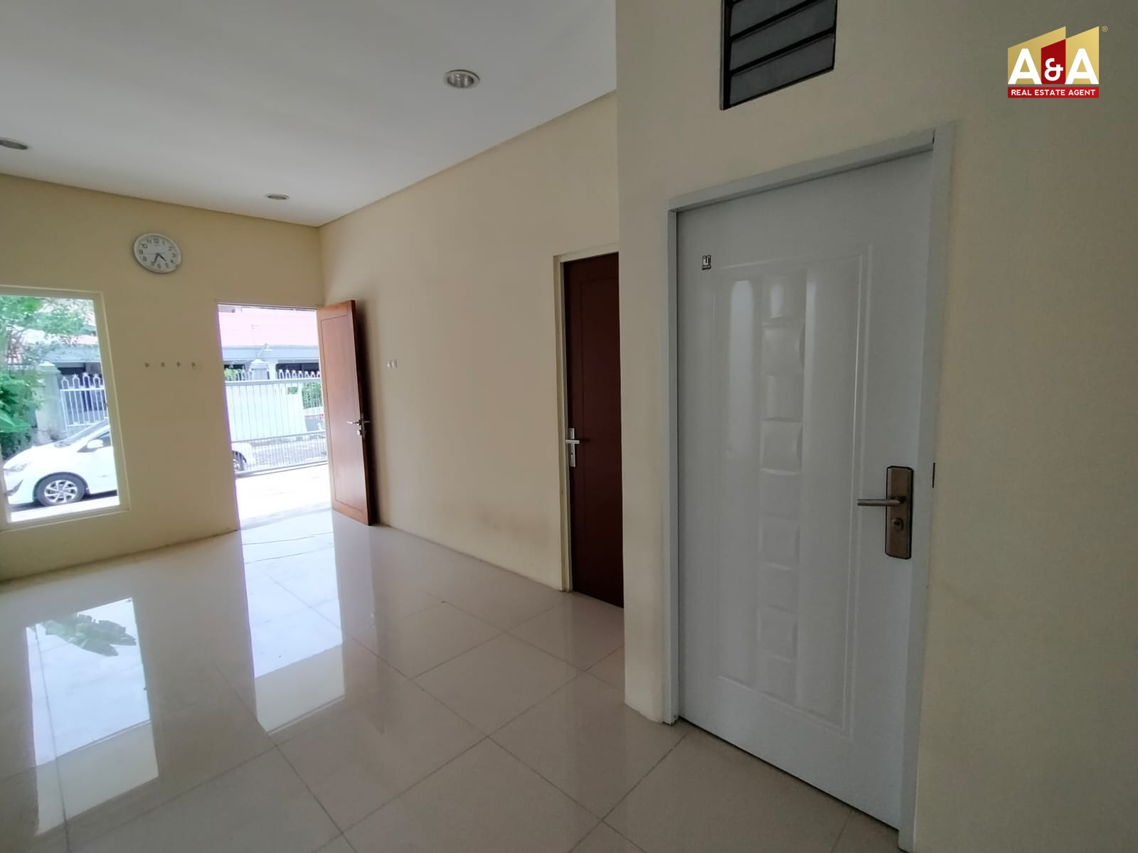 DISEWAKAN RUMAH WILAYAH SURABAYA BARAT - Thumbnail 3