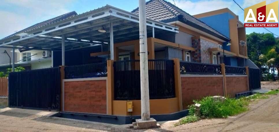 Dijual Rumah Bagus Simpang Kh Yusuf Malang - Image 1