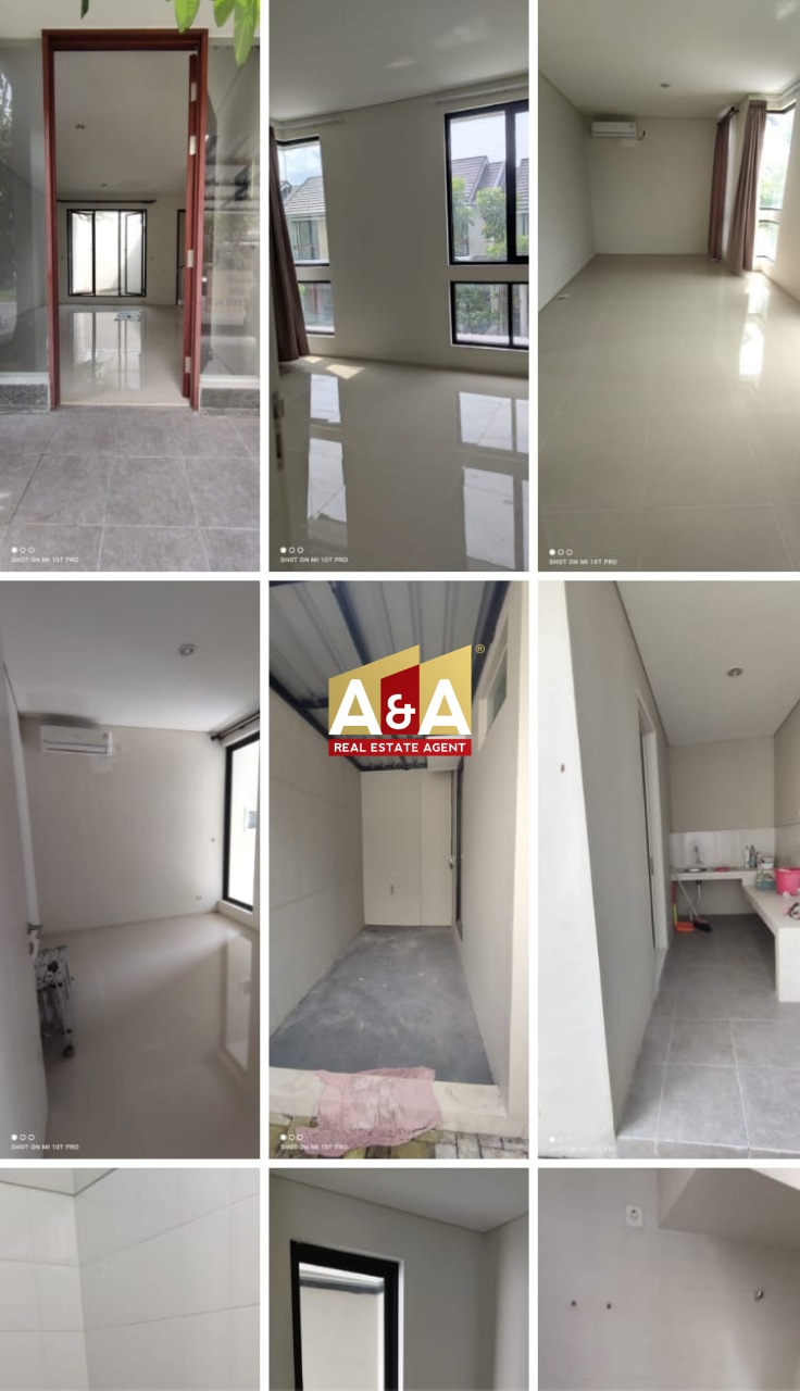 DISEWAKAN RUMAH WILAYAH SURABAYA BARAT - Thumbnail 2