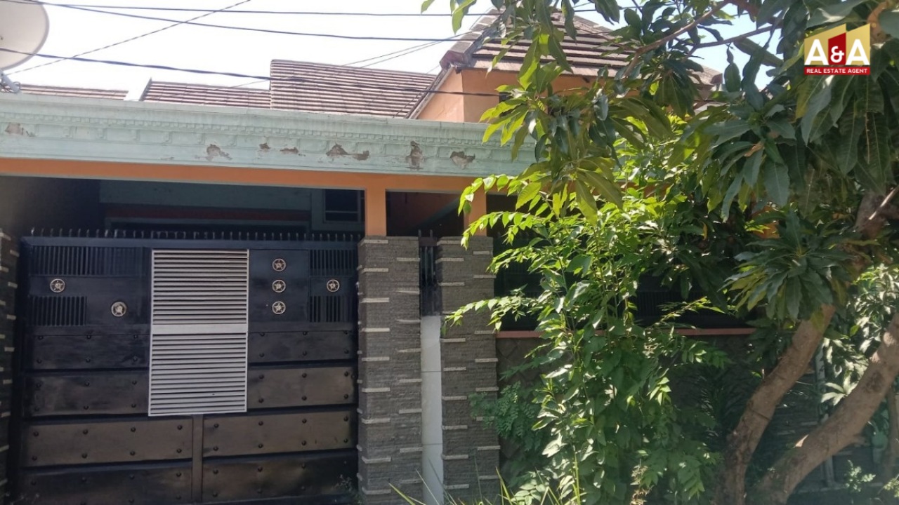 DISEWAKAN RUMAH WILAYAH SURABAYA BARAT - Image 1