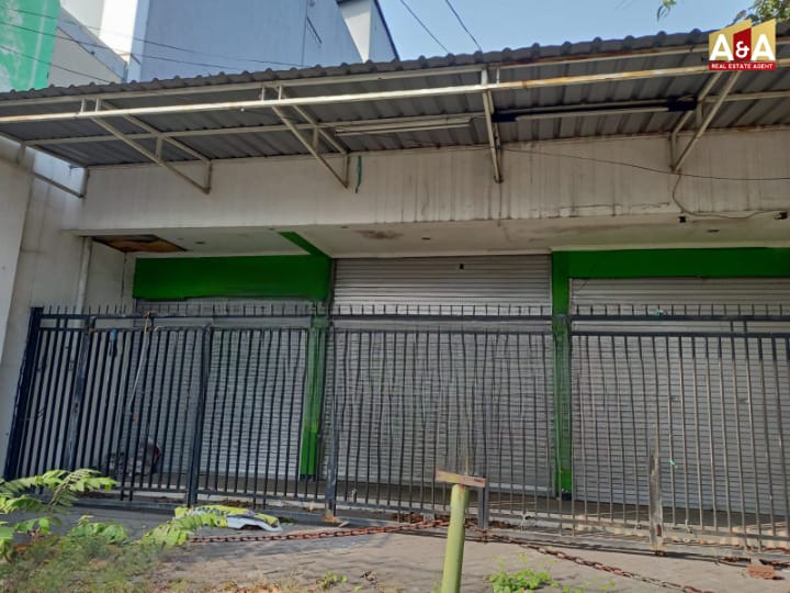 DIJUAL/DISEWAKAN RUKO WILAYAH SURABAYA BARAT - Image 1