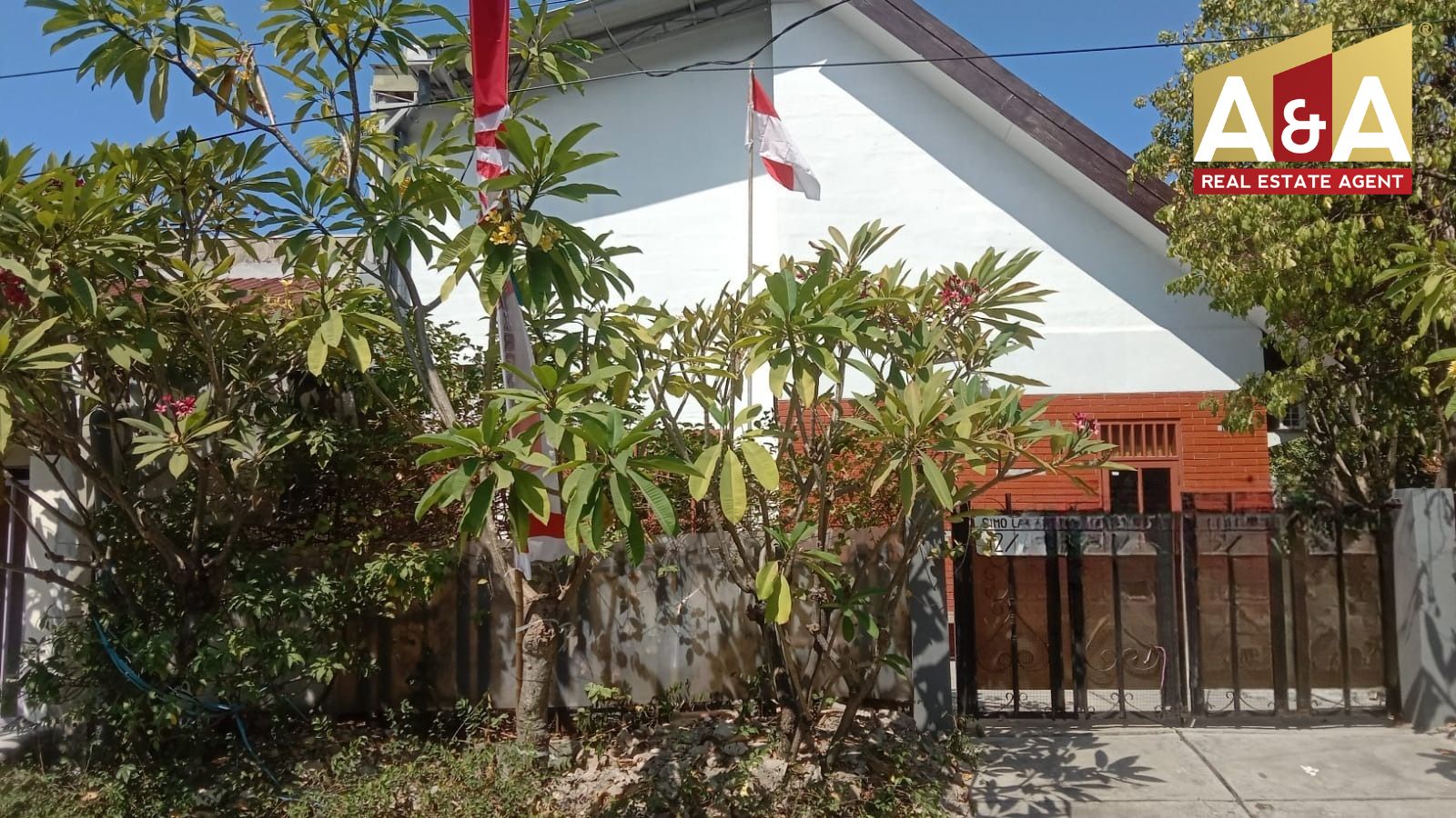 Dijual Rumah Murah Simolangit surabaya Barat - Image 1