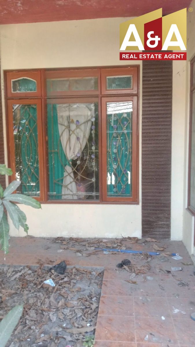 Dijual Rumah Manukan Ranu Surabaya Barat - Image 1