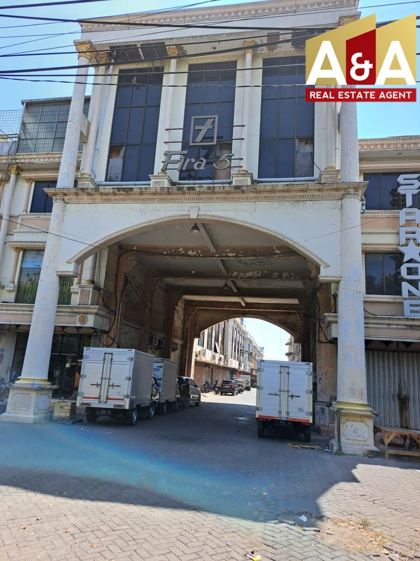 Disewakan Ruko Bagus Raaya Kenjeran Surabaa Selatan - Image 1