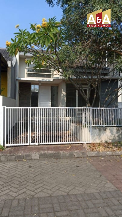 DIJUAL/DISEWAKAN RUMAH SURABAYA BARAT - Image 1