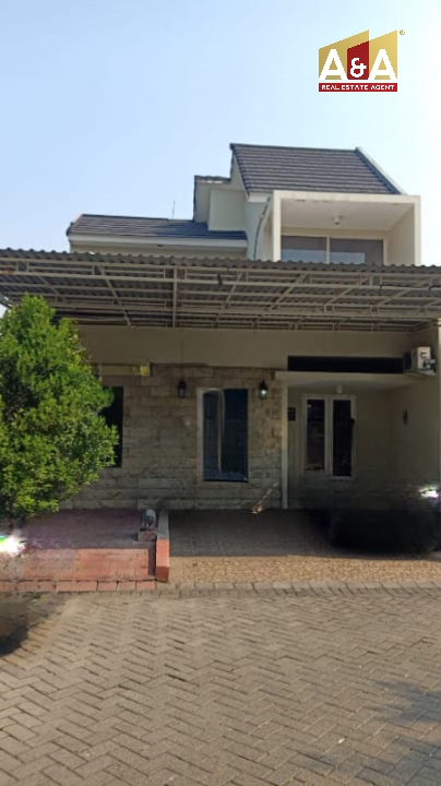 DIJUAL RUMAH SURABAYA BARAT - Image 1