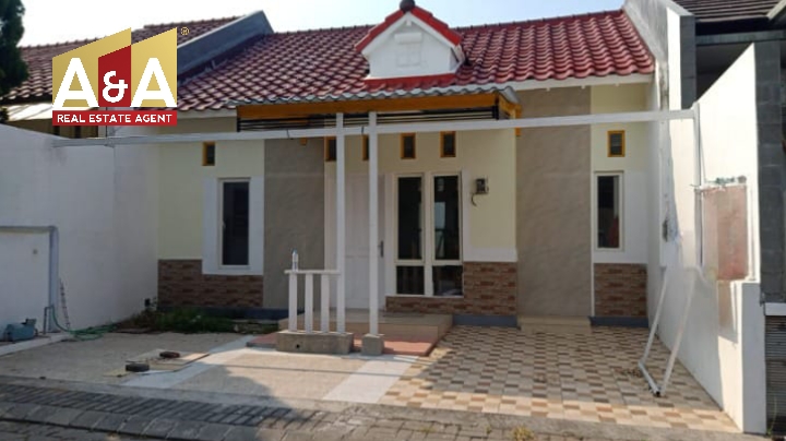 DIJUAL RUMAH SURABAYA BARAT - Image 1