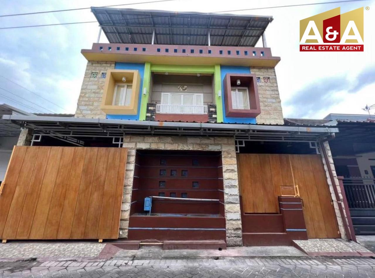 Dijual/Disewakan Rumah Bagus Cakalang Indah Malang - Image 1