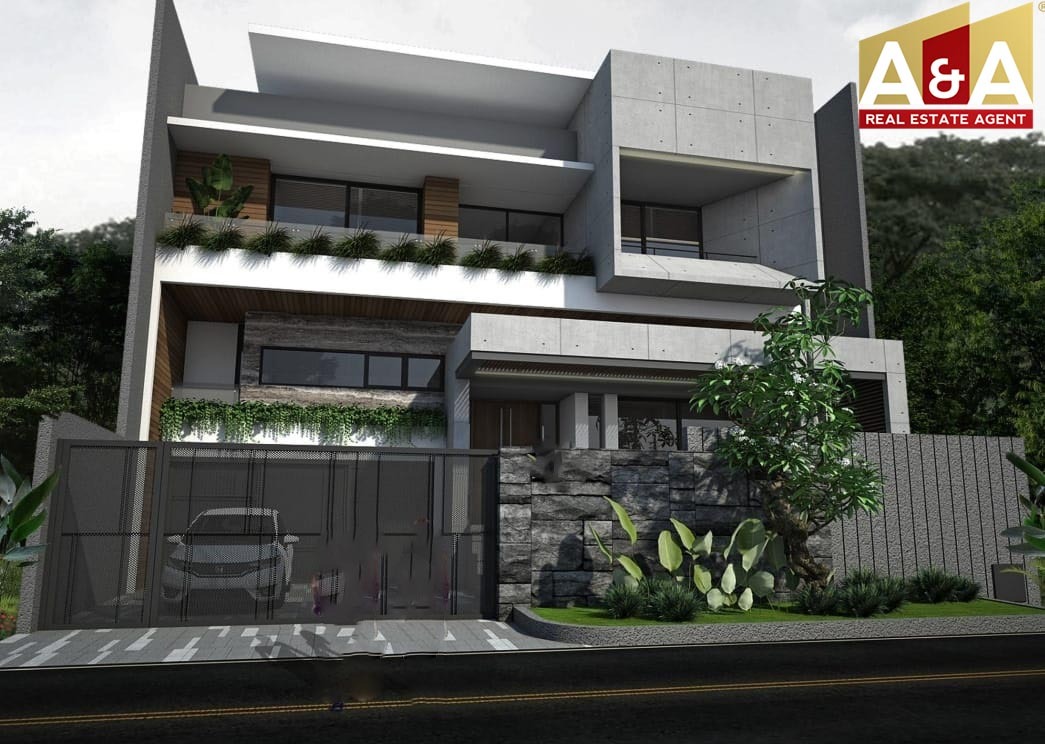 Dijual Rumah Bagus Imperial Golf Surabaya Barat - Image 1