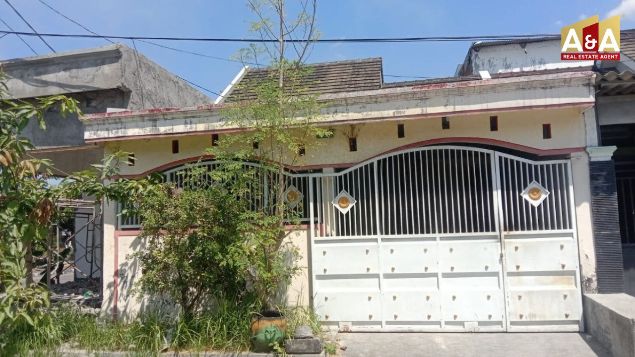 Disewakan Rumah Wilayah Surabaya Barat - Image 1
